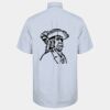 Short sleeve classic Oxford shirt Thumbnail