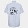 Short sleeve classic Oxford shirt Thumbnail