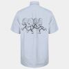 Short sleeve classic Oxford shirt Thumbnail