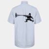 Short sleeve classic Oxford shirt Thumbnail