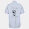 Short sleeve classic Oxford shirt Thumbnail