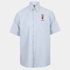 Short sleeve classic Oxford shirt Thumbnail