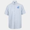 Short sleeve classic Oxford shirt Thumbnail