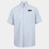 Short sleeve classic Oxford shirt Thumbnail