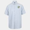 Short sleeve classic Oxford shirt Thumbnail