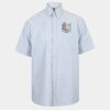 Short sleeve classic Oxford shirt Thumbnail