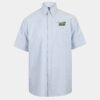 Short sleeve classic Oxford shirt Thumbnail