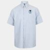 Short sleeve classic Oxford shirt Thumbnail