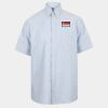 Short sleeve classic Oxford shirt Thumbnail