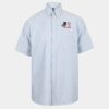 Short sleeve classic Oxford shirt Thumbnail