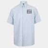 Short sleeve classic Oxford shirt Thumbnail