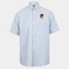 Short sleeve classic Oxford shirt Thumbnail