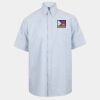 Short sleeve classic Oxford shirt Thumbnail