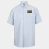 Short sleeve classic Oxford shirt Thumbnail