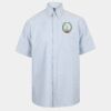 Short sleeve classic Oxford shirt Thumbnail