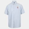 Short sleeve classic Oxford shirt Thumbnail