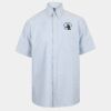 Short sleeve classic Oxford shirt Thumbnail