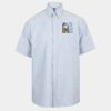 Short sleeve classic Oxford shirt Thumbnail
