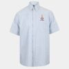 Short sleeve classic Oxford shirt Thumbnail