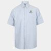 Short sleeve classic Oxford shirt Thumbnail