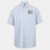 Short sleeve classic Oxford shirt Thumbnail