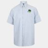 Short sleeve classic Oxford shirt Thumbnail