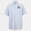 Short sleeve classic Oxford shirt Thumbnail