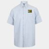 Short sleeve classic Oxford shirt Thumbnail