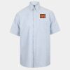 Short sleeve classic Oxford shirt Thumbnail