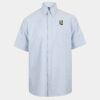 Short sleeve classic Oxford shirt Thumbnail