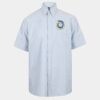 Short sleeve classic Oxford shirt Thumbnail