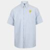 Short sleeve classic Oxford shirt Thumbnail