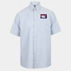 Short sleeve classic Oxford shirt Thumbnail