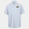 Short sleeve classic Oxford shirt Thumbnail