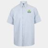 Short sleeve classic Oxford shirt Thumbnail
