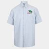 Short sleeve classic Oxford shirt Thumbnail