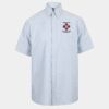 Short sleeve classic Oxford shirt Thumbnail