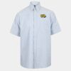 Short sleeve classic Oxford shirt Thumbnail