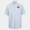 Short sleeve classic Oxford shirt Thumbnail