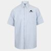 Short sleeve classic Oxford shirt Thumbnail