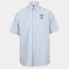 Short sleeve classic Oxford shirt Thumbnail