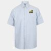 Short sleeve classic Oxford shirt Thumbnail