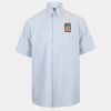 Short sleeve classic Oxford shirt Thumbnail
