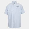 Short sleeve classic Oxford shirt Thumbnail