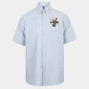 Short sleeve classic Oxford shirt Thumbnail