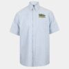 Short sleeve classic Oxford shirt Thumbnail