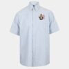 Short sleeve classic Oxford shirt Thumbnail