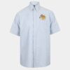 Short sleeve classic Oxford shirt Thumbnail