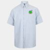 Short sleeve classic Oxford shirt Thumbnail