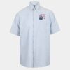 Short sleeve classic Oxford shirt Thumbnail